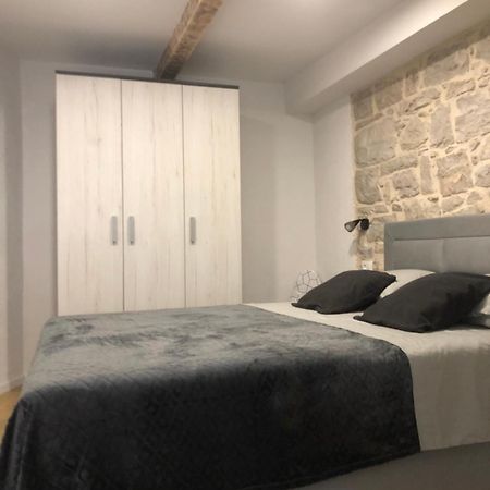 Apartman Blue Moon Split- Free Parking Esterno foto