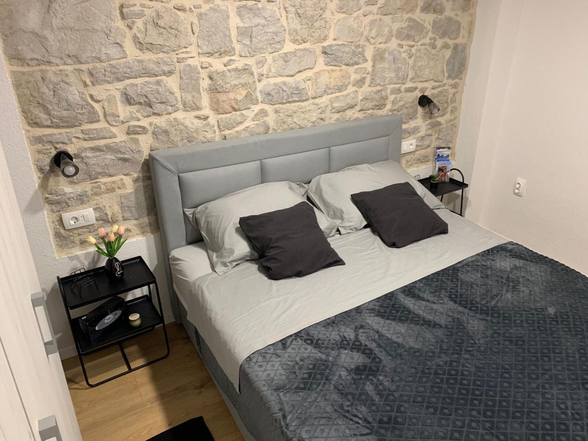 Apartman Blue Moon Split- Free Parking Esterno foto