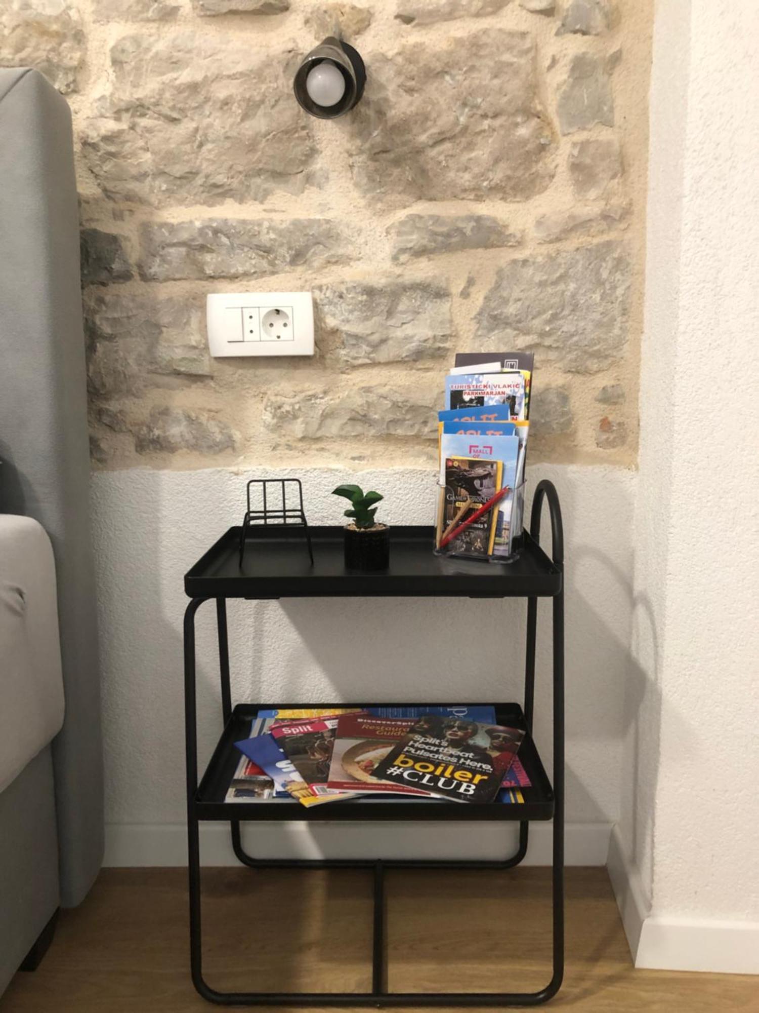 Apartman Blue Moon Split- Free Parking Esterno foto