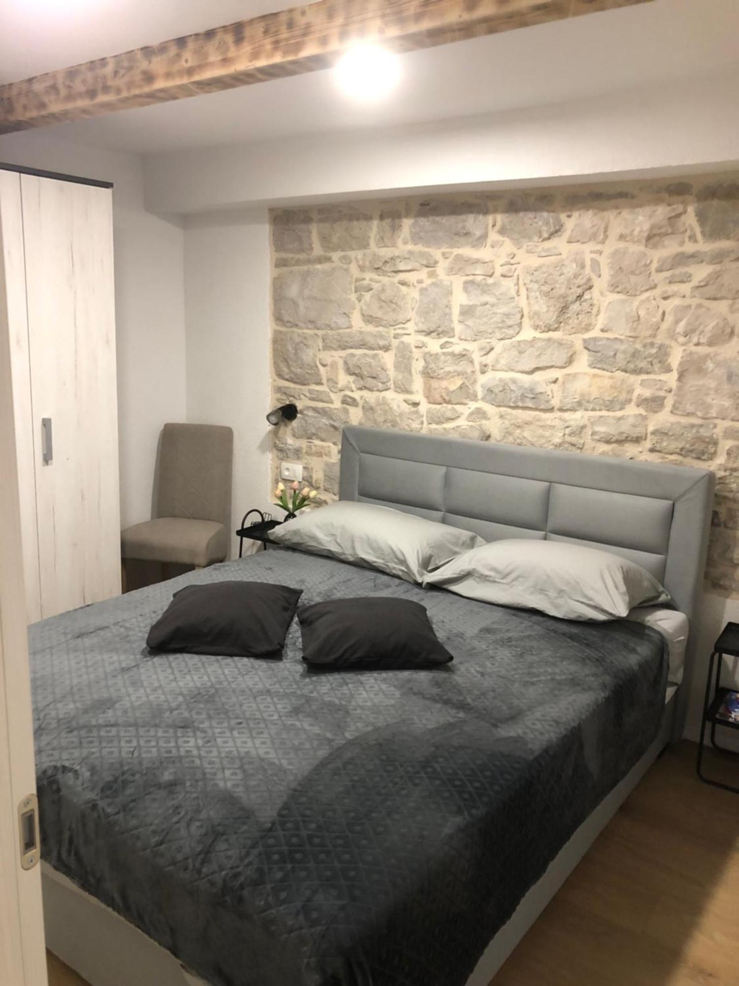 Apartman Blue Moon Split- Free Parking Esterno foto
