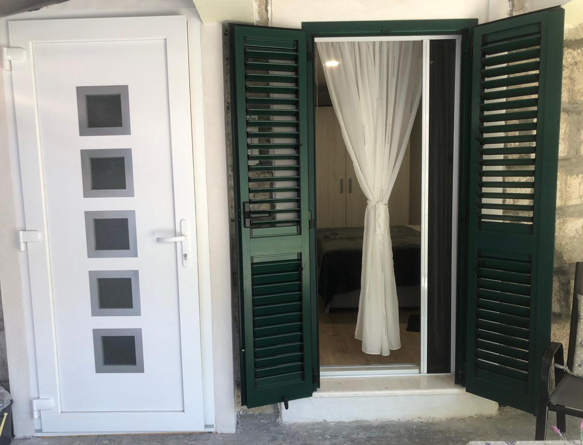 Apartman Blue Moon Split- Free Parking Esterno foto