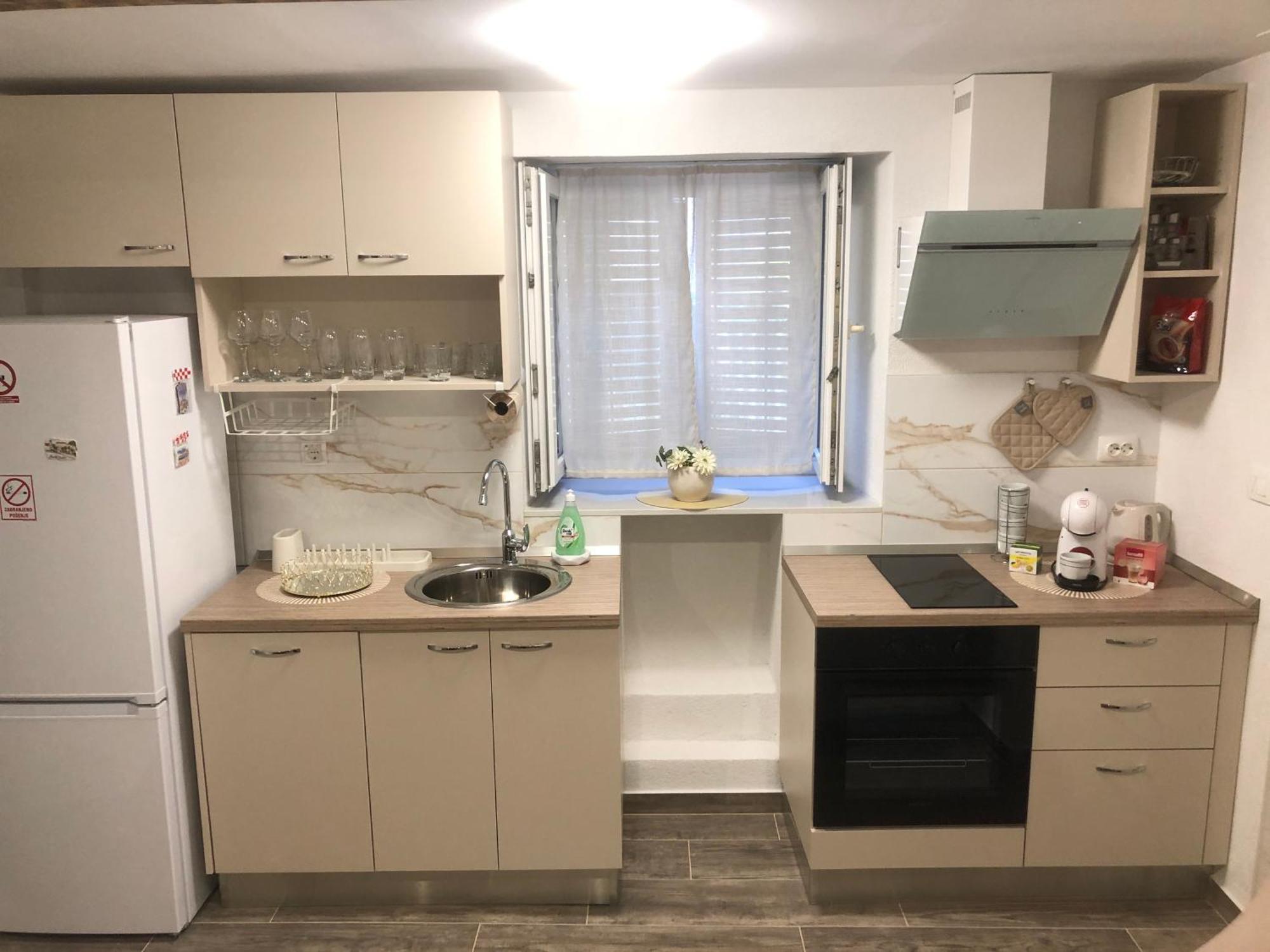 Apartman Blue Moon Split- Free Parking Esterno foto