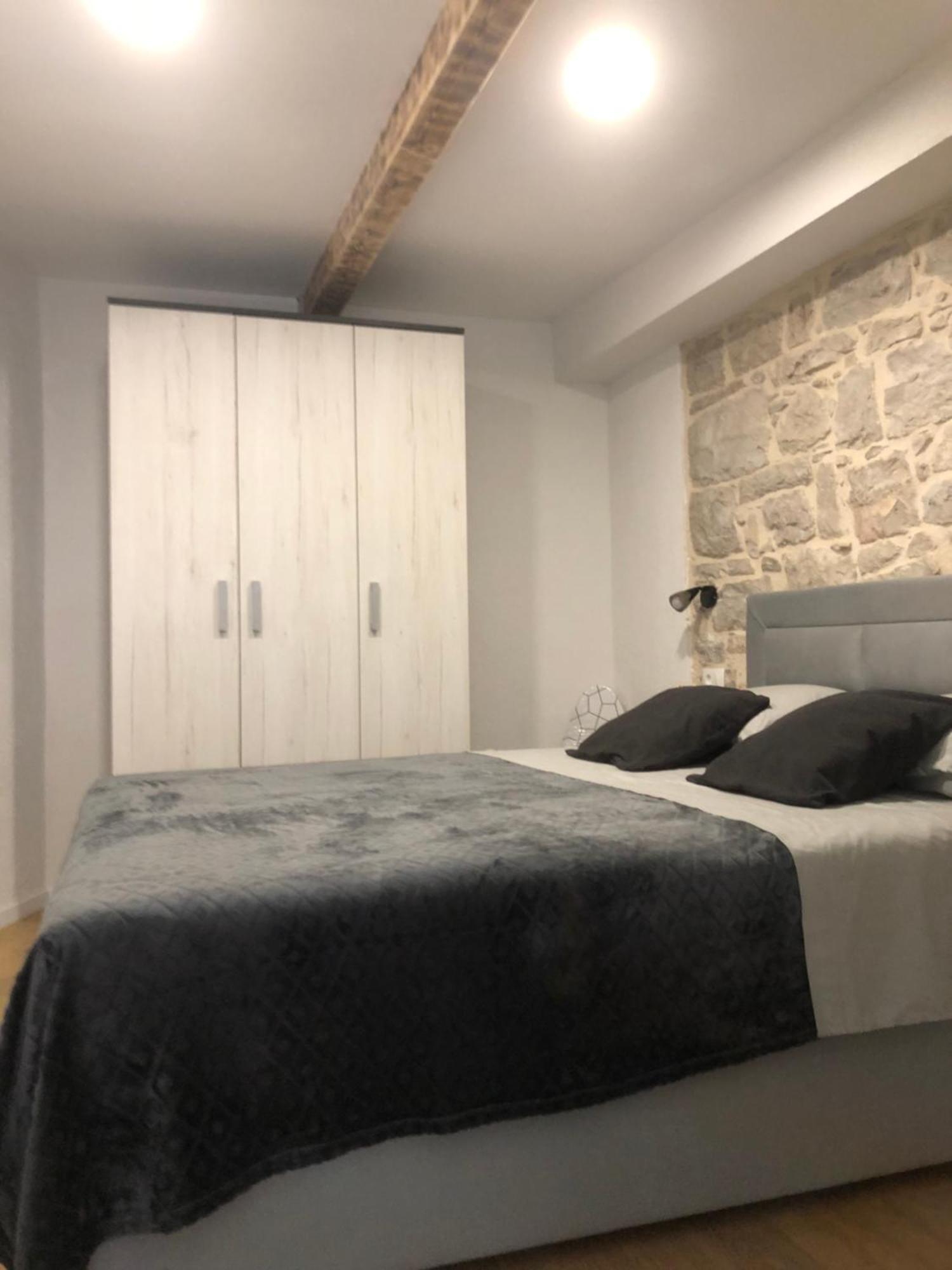 Apartman Blue Moon Split- Free Parking Esterno foto