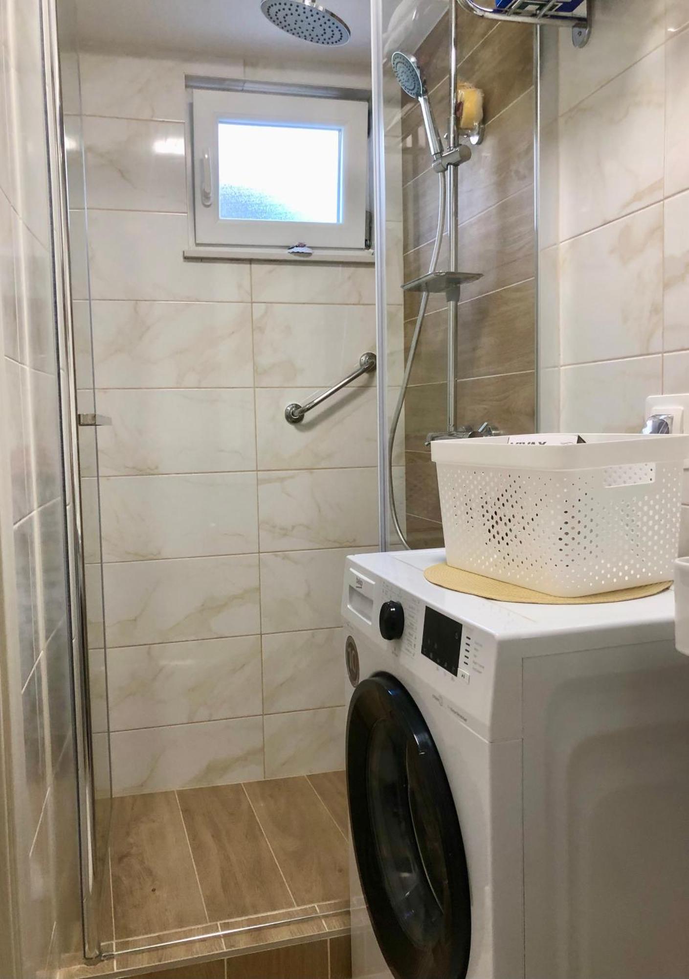 Apartman Blue Moon Split- Free Parking Esterno foto