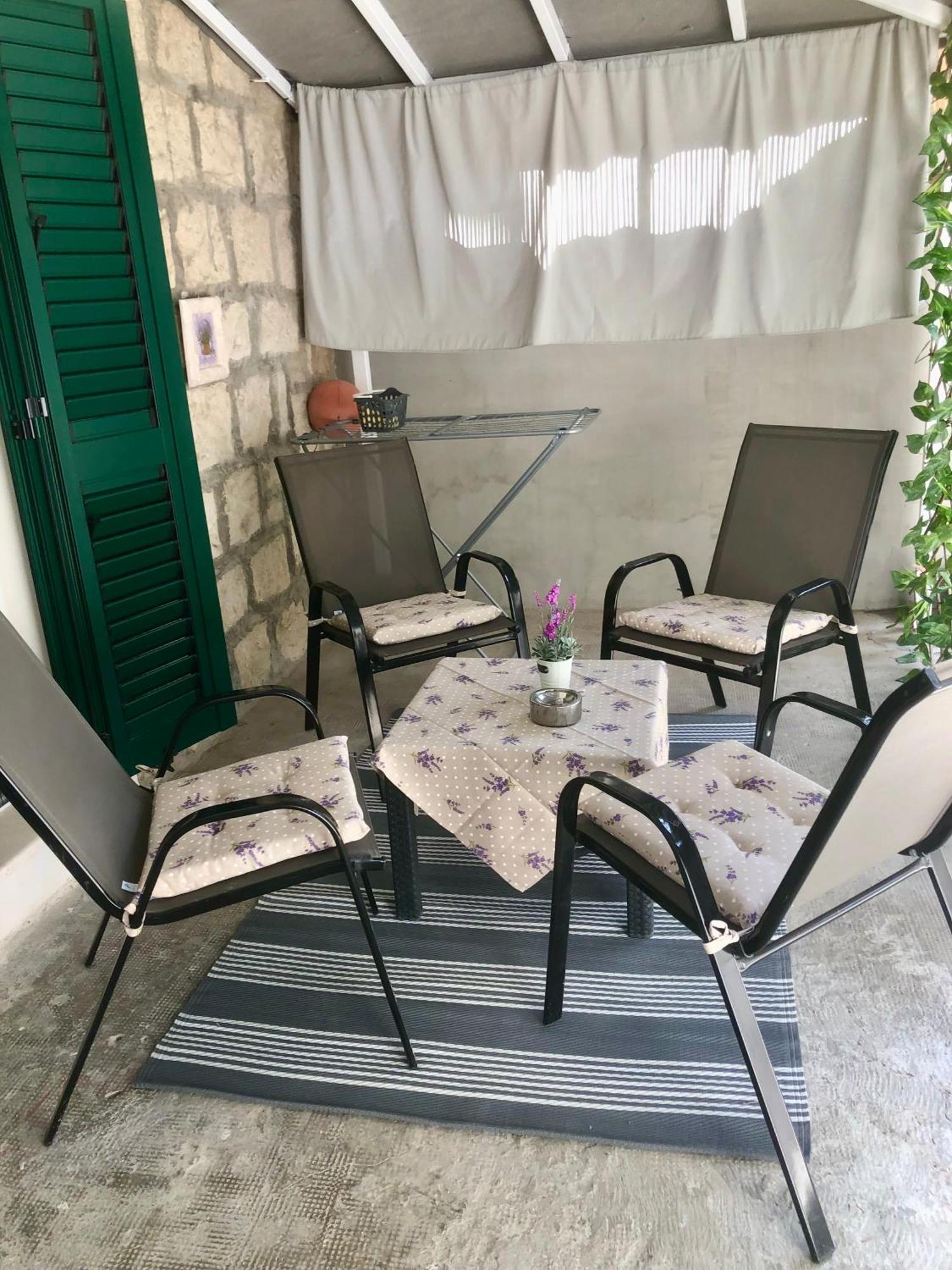 Apartman Blue Moon Split- Free Parking Esterno foto