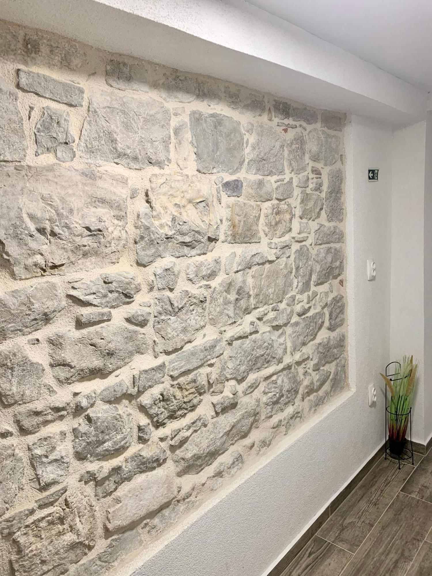 Apartman Blue Moon Split- Free Parking Esterno foto
