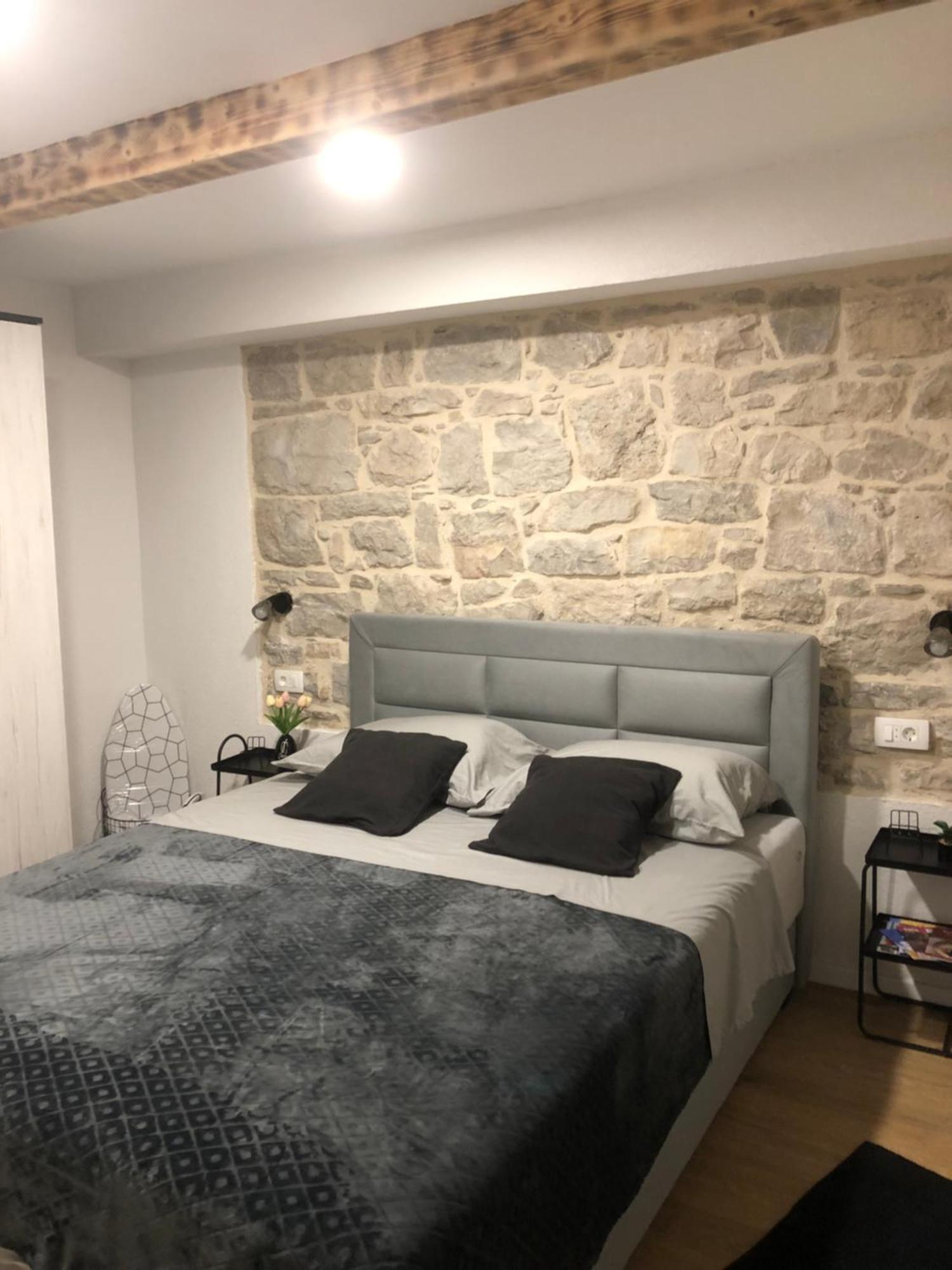 Apartman Blue Moon Split- Free Parking Esterno foto